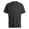 Men Best Of Adidas Training T-Shirt, Black, A701_ONE, thumbnail image number 6
