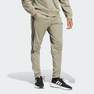 Men Tiro Material Mix Joggers, Beige, A701_ONE, thumbnail image number 2