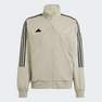 Men Tiro Material Mix Track Top, Beige, A701_ONE, thumbnail image number 3