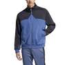 Men Tiro Track Top, Blue, A701_ONE, thumbnail image number 0