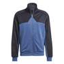 Men Tiro Track Top, Blue, A701_ONE, thumbnail image number 1