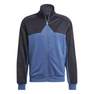 Men Tiro Track Top, Blue, A701_ONE, thumbnail image number 2