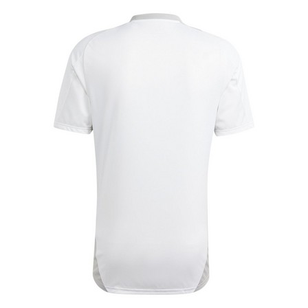Men Tiro 24 Competition Training Jersey, White, A701_ONE, large image number 2