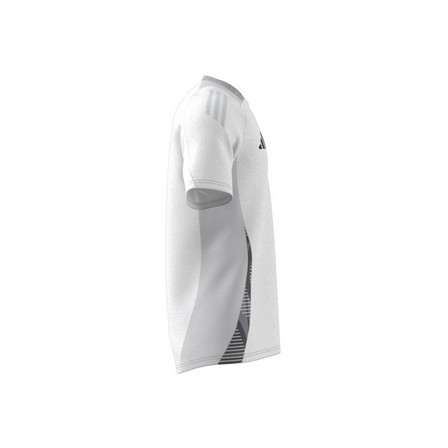 Men Tiro 24 Competition Training Jersey, White, A701_ONE, large image number 3