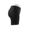 Women Tape Short Tights, Black, A701_ONE, thumbnail image number 6