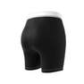 Women Tape Short Tights, Black, A701_ONE, thumbnail image number 9