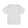 Kids Unisex Essentials Allover Print Tee Set, White, A701_ONE, thumbnail image number 3