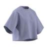 Women Premium Essentials T-Shirt, Purple, A701_ONE, thumbnail image number 7