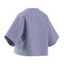 Women Premium Essentials T-Shirt, Purple, A701_ONE, thumbnail image number 11
