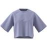 Women Premium Essentials T-Shirt, Purple, A701_ONE, thumbnail image number 13