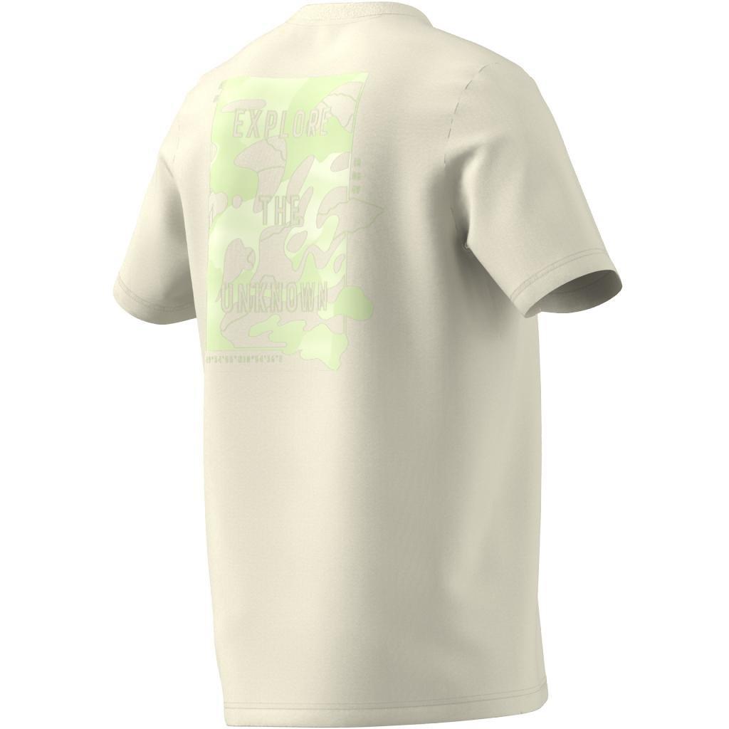 Men City Escape Graphic T-Shirt, White, A701_ONE, large image number 13