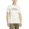 Men Growth Sportswear Graphic T-Shirt, White, A701_ONE, thumbnail image number 0