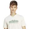 Men Growth Sportswear Graphic T-Shirt, White, A701_ONE, thumbnail image number 6