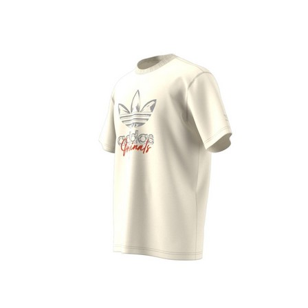Men Training Supply Short Sleeve T-Shirt, White, A701_ONE, large image number 1