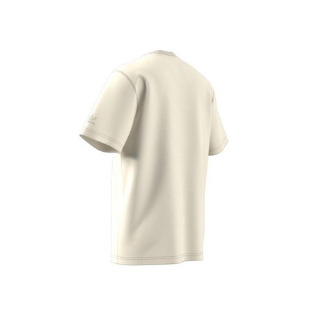 Men Training Supply Short Sleeve T-Shirt, White, A701_ONE, large image number 4