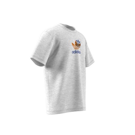 Men Training Supply Short Sleeve T-Shirt, Grey, A701_ONE, large image number 9