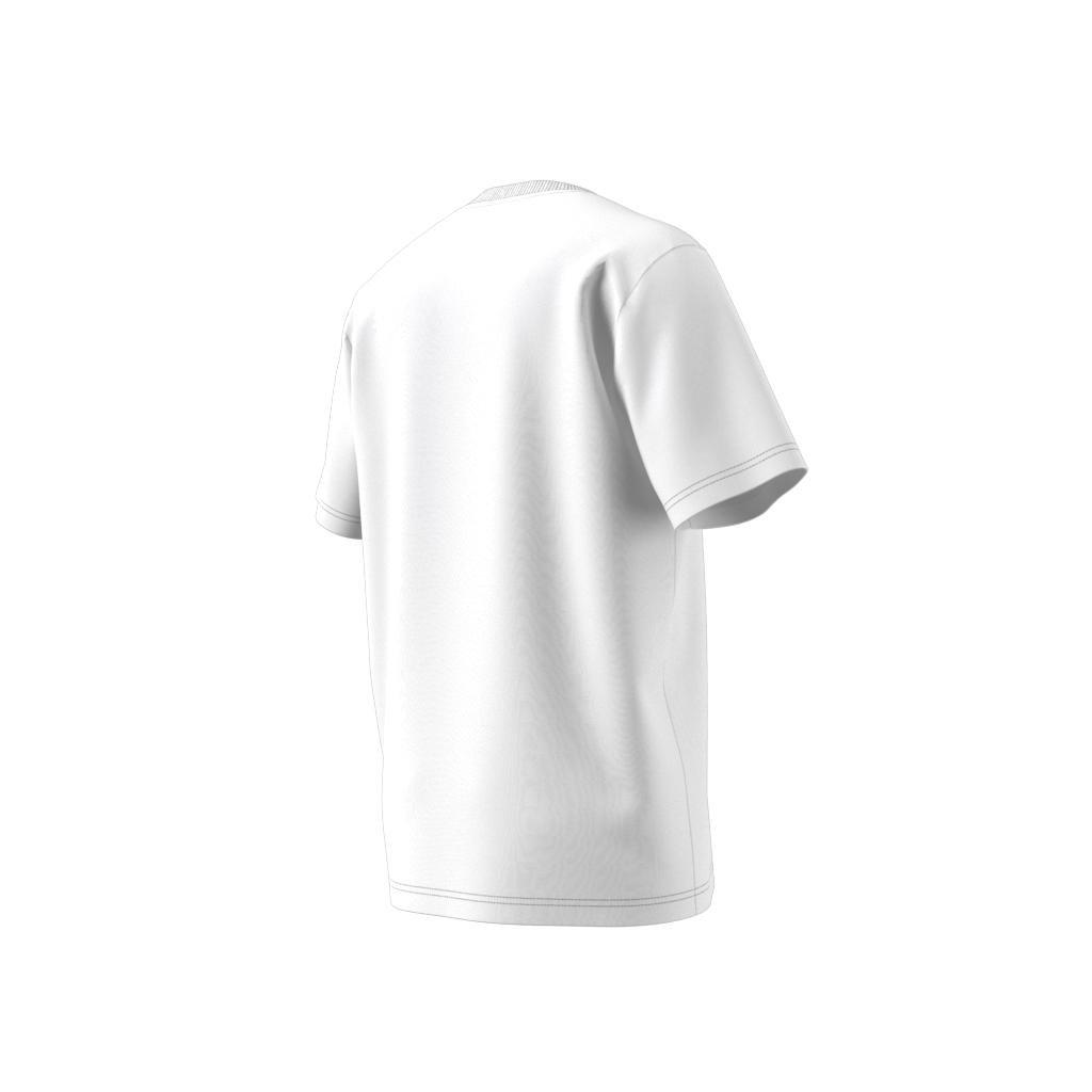 Men Classic Monogram Graphic T-Shirt, White, A701_ONE, large image number 13