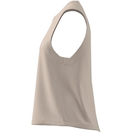 Women Studio Tank Top, Pink, A701_ONE, large image number 12