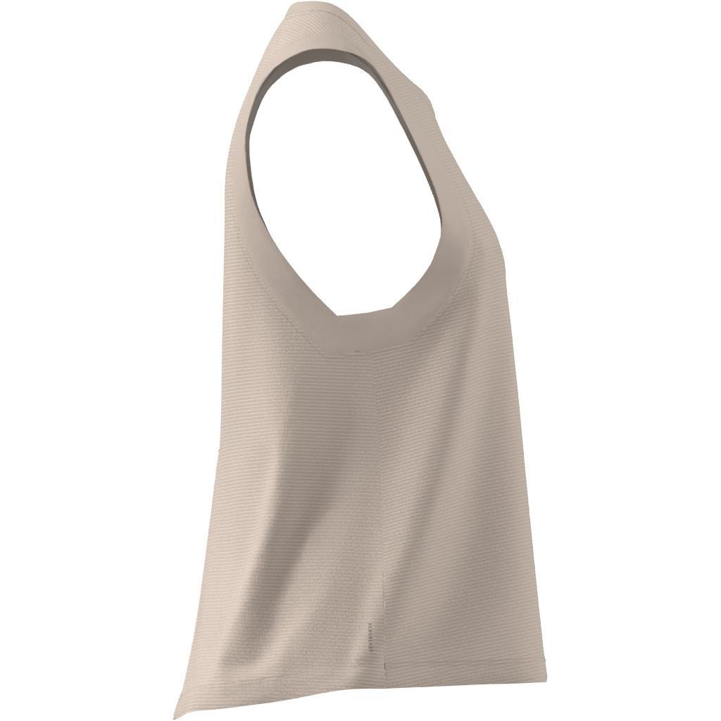 Women Studio Tank Top, Pink, A701_ONE, large image number 13