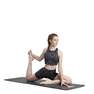 Women Yoga Studio Printed Tank Top, Black, A701_ONE, thumbnail image number 4