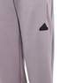 Kids Unisex Adidas Z.N.E. Tracksuit Bottoms, Purple, A701_ONE, thumbnail image number 5