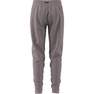 Kids Unisex Adidas Z.N.E. Tracksuit Bottoms, Purple, A701_ONE, thumbnail image number 6