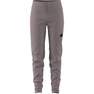 Kids Unisex Adidas Z.N.E. Tracksuit Bottoms, Purple, A701_ONE, thumbnail image number 14