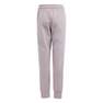 Kids Girls Future Icons 3-Stripes Cotton Joggers, Purple, A701_ONE, thumbnail image number 2