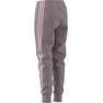 Kids Girls Future Icons 3-Stripes Cotton Joggers, Purple, A701_ONE, thumbnail image number 11