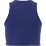 Women Future Icons 3-Stripes Tank Top, Blue, A701_ONE, thumbnail image number 11