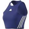 Women Future Icons 3-Stripes Tank Top, Blue, A701_ONE, thumbnail image number 13
