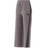 Womens Future Icons 3-Stripes Open Hem Joggers, Purple, A701_ONE, thumbnail image number 11