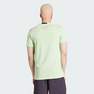 Men Designed For Training Hiit Workout Heat.Rdy T-Shirt, Green, A701_ONE, thumbnail image number 2