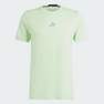 Men Designed For Training Hiit Workout Heat.Rdy T-Shirt, Green, A701_ONE, thumbnail image number 3