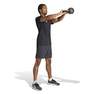 Men Training Hiit Workout Heat.Rdy Shorts, Black, A701_ONE, thumbnail image number 0
