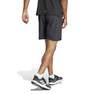 Men Training Hiit Workout Heat.Rdy Shorts, Black, A701_ONE, thumbnail image number 4