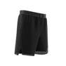 Men Training Hiit Workout Heat.Rdy Shorts, Black, A701_ONE, thumbnail image number 8