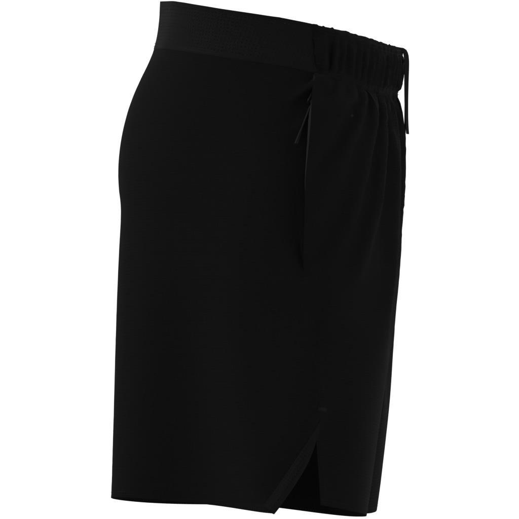Designed for Training HIIT Workout HEAT.RDY Shorts, Black, , large image number 9