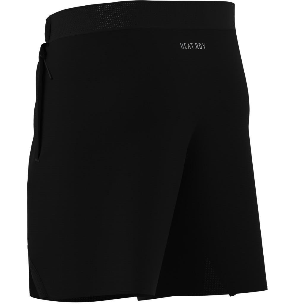 Designed for Training HIIT Workout HEAT.RDY Shorts, Black, , large image number 14