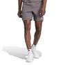 Men Designed For Training Hiit Workout Heat.Rdy Shorts, Brown, A701_ONE, thumbnail image number 0