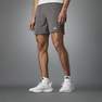 Men Designed For Training Hiit Workout Heat.Rdy Shorts, Brown, A701_ONE, thumbnail image number 7