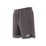 Men Designed For Training Hiit Workout Heat.Rdy Shorts, Brown, A701_ONE, thumbnail image number 12