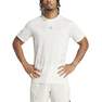 Men Hiit Airchill Workout T-Shirt, White, A701_ONE, thumbnail image number 2