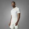 adidas - Men Hiit Airchill Workout T-Shirt, White
