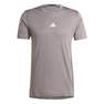 Men Training Hiit Workout Heat.Rdy T-Shirt, Brown, A701_ONE, thumbnail image number 2