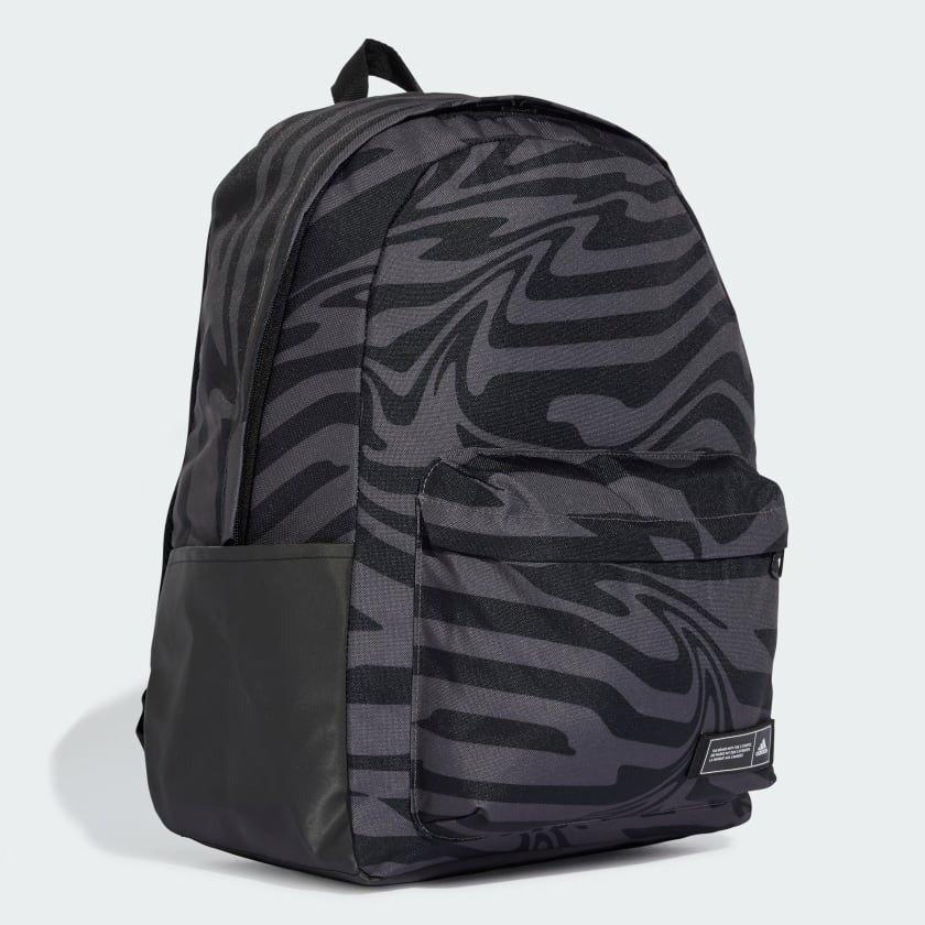 Unisex Backpack, Black, A701_ONE, large image number 0