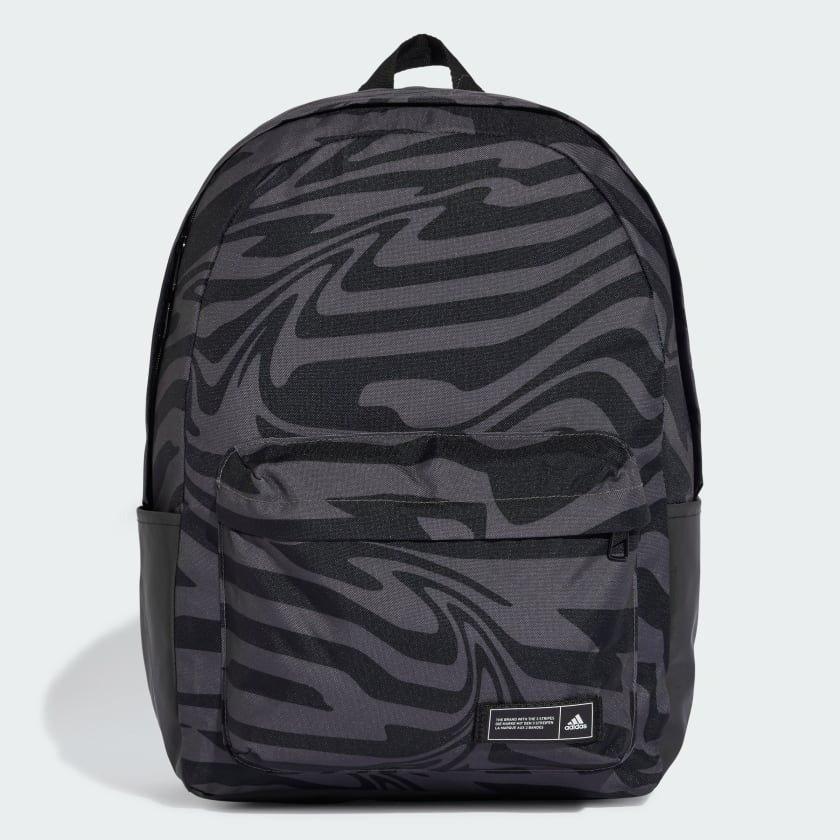 Unisex Backpack, Black, , large image number 1