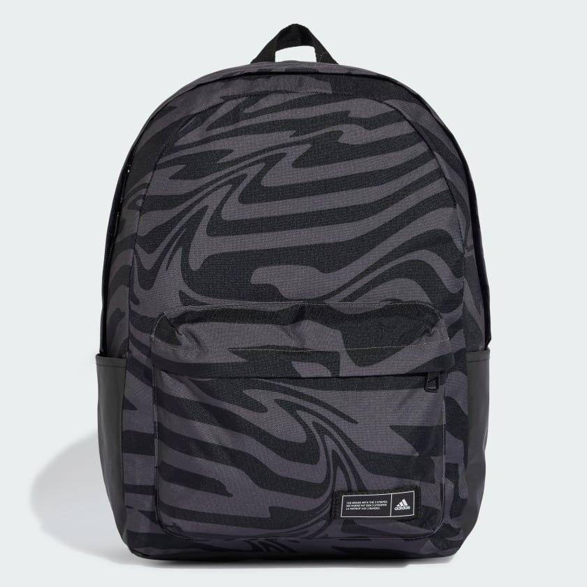 Unisex Backpack, Black, A701_ONE, large image number 1