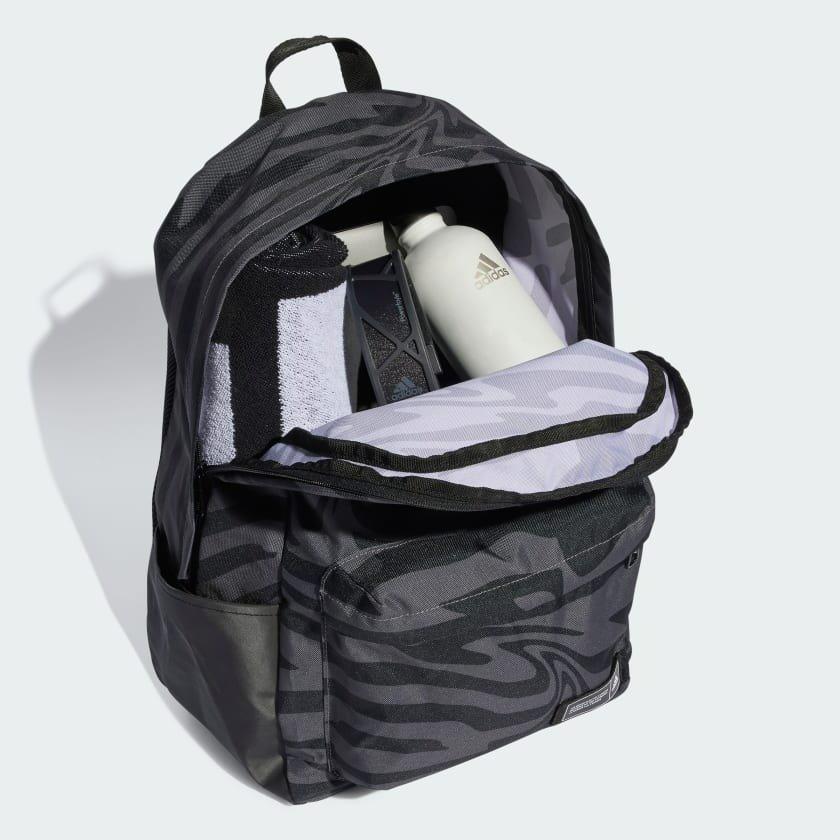 Unisex Backpack, Black, , large image number 2
