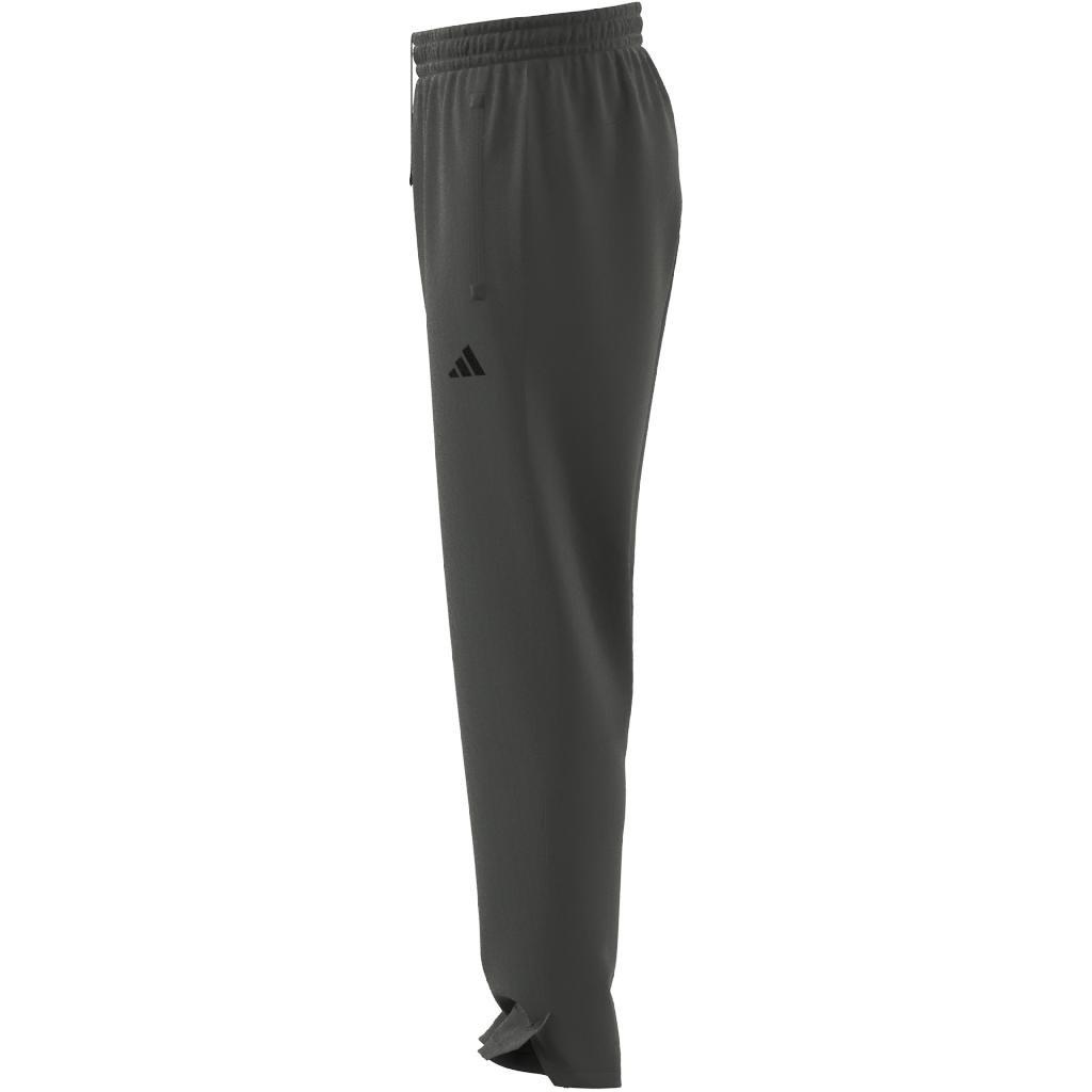 Men Workout Joggers, Grey, A701_ONE, large image number 11